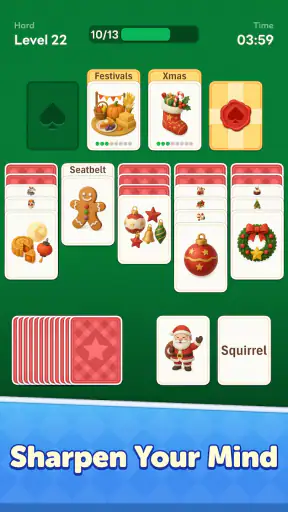 Word Solitaire Now! screenshot