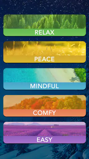 Word Tiles: Relax n Refresh screenshot