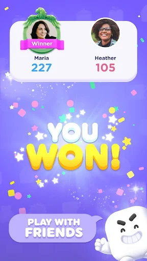 Wordzee! - Puzzle Word Game screenshot