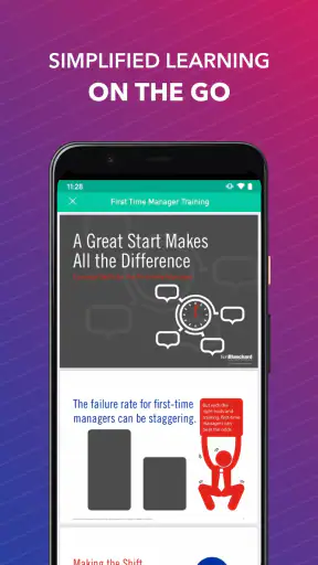WorkJam screenshot