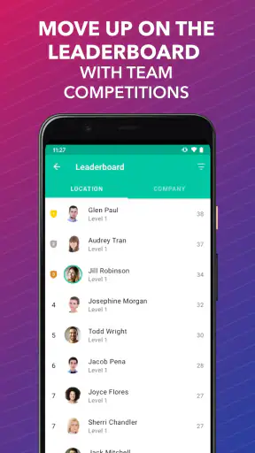 WorkJam screenshot
