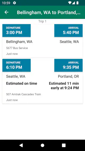 WSDOT screenshot