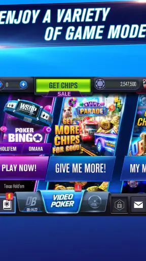 video poker free online no download for android