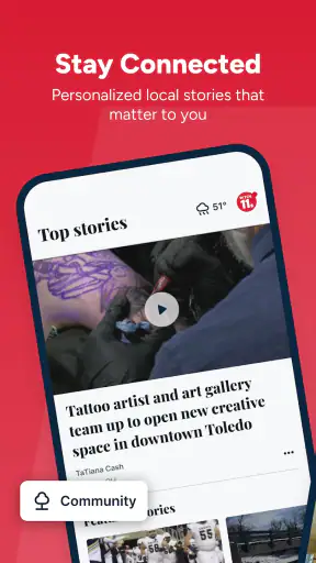 WTOL 11: Toledo's News Leader screenshot