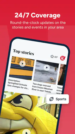 WTOL 11: Toledo's News Leader screenshot