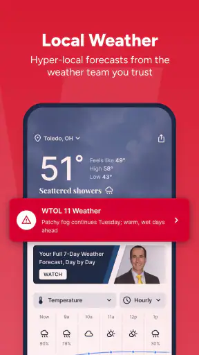 WTOL 11: Toledo's News Leader screenshot