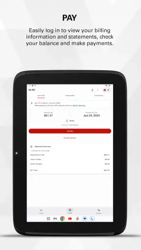 Xcel Energy screenshot
