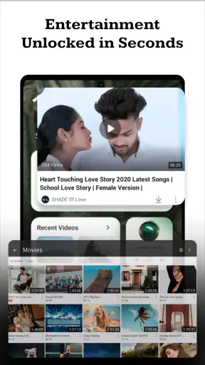 XNX Video Downloader Pro screenshot