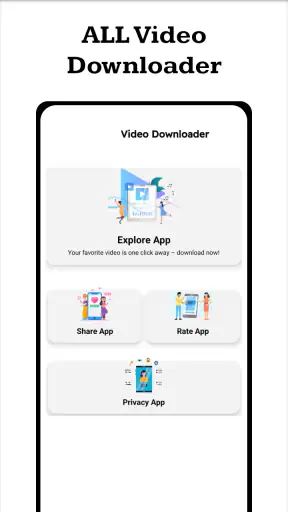 XNX Video Downloader Pro screenshot