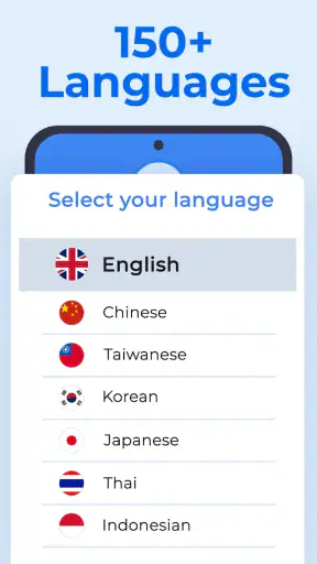 XTranslate - Photo, Voice, PDF screenshot