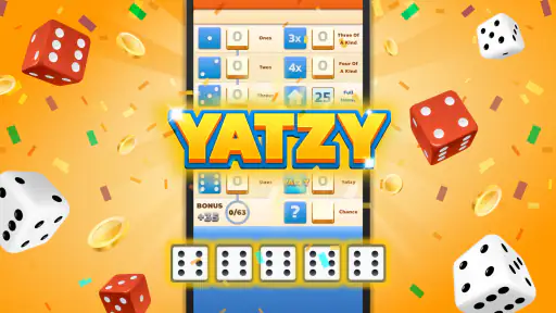 Yatzy - Fun Classic Dice Game screenshot