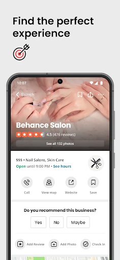 Yelp: Food, Delivery & Reviews screenshot
