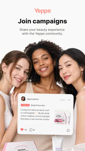 Yeppe – Creator Rewards screenshot