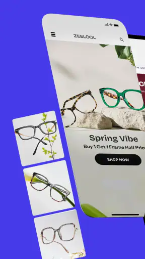 Zeelool - Eyewear For Everyday screenshot