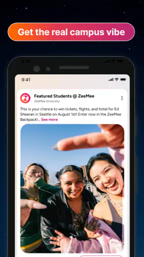 ZeeMee screenshot