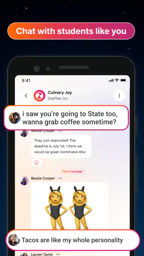 ZeeMee screenshot