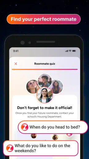 ZeeMee screenshot