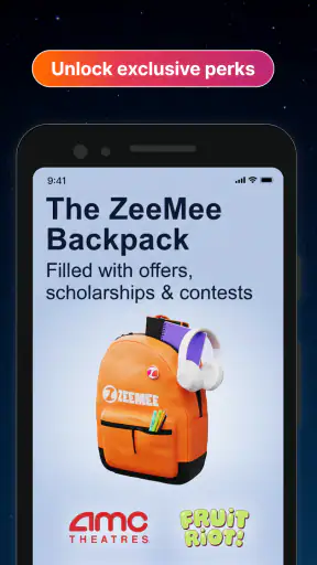 ZeeMee screenshot