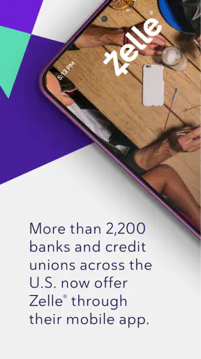 Zelle® screenshot