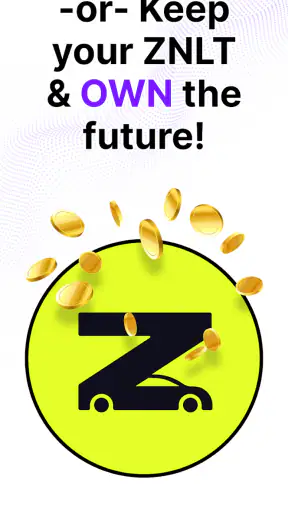 Zenlit: Drive, Earn and Save screenshot