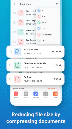 Zip Extractor - UnZIP & UnRAR screenshot