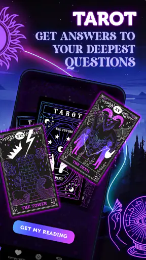 Zodiac Palm Reader: MagicWay screenshot