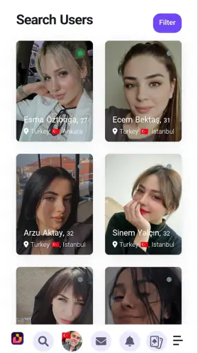 نزدیکا screenshot