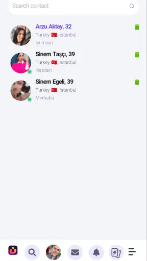 نزدیکا screenshot