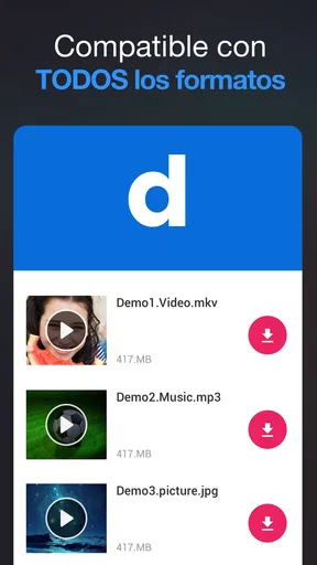 Descargar videos - Descargador screenshot