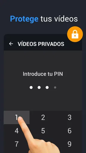 Descargar videos - Descargador screenshot