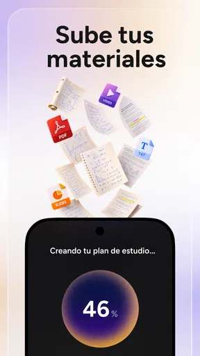 Astra AI: Estudia para examen screenshot
