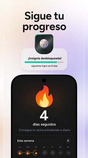 Astra AI: Estudia para examen screenshot