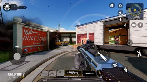 Call of Duty®: Mobile screenshot