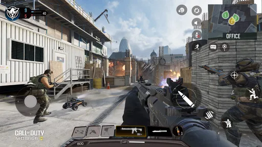 Call of Duty®: Mobile screenshot