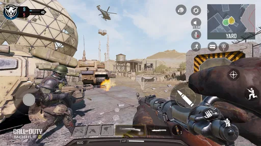 Call of Duty®: Mobile screenshot