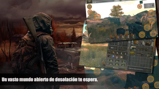 The Sun Origin Post Apocalypse screenshot