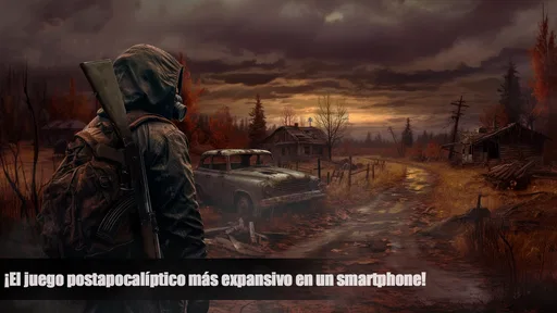The Sun Origin Post Apocalypse screenshot