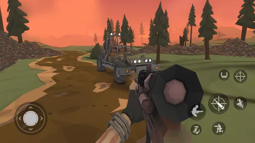 The Walking Zombie 2: Shooter screenshot