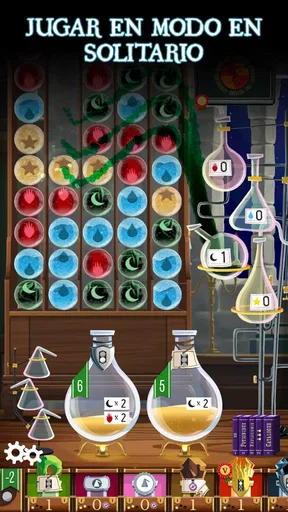 Potion Explosion screenshot