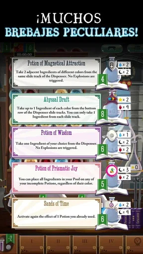 Potion Explosion screenshot