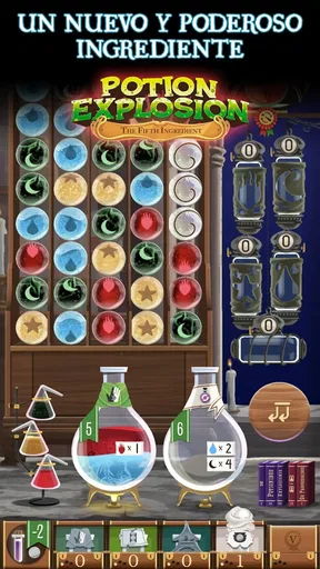 Potion Explosion screenshot
