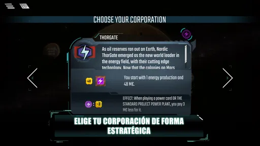 Terraforming Mars screenshot