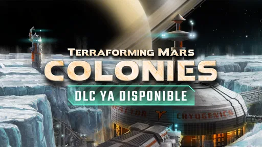 Terraforming Mars screenshot