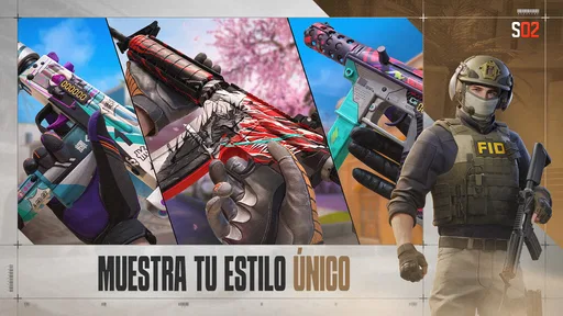 Standoff 2 screenshot