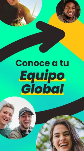 Azar - Video Chat & haz amigos screenshot