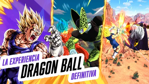 DRAGON BALL LEGENDS screenshot