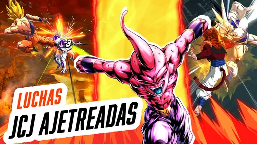 DRAGON BALL LEGENDS screenshot