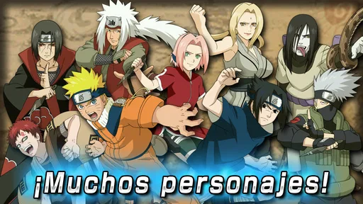 NARUTO: Ultimate Ninja STORM screenshot