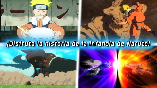NARUTO: Ultimate Ninja STORM screenshot