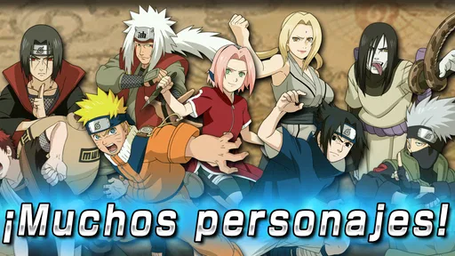NARUTO: Ultimate Ninja STORM screenshot